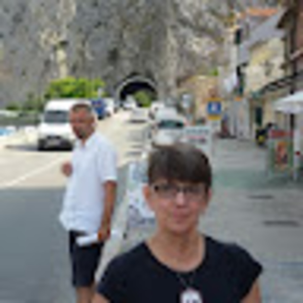 Meet your Posher, Kimberly